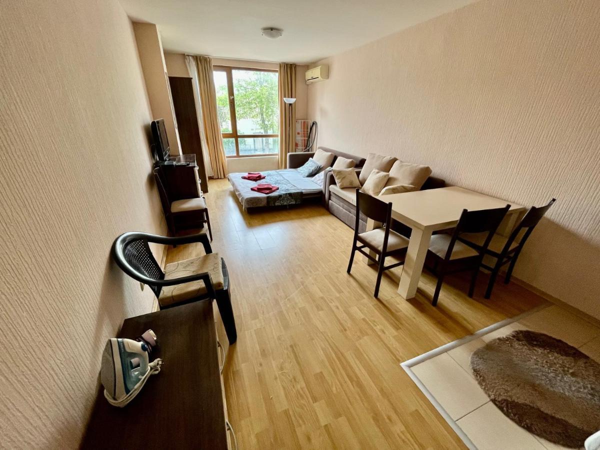 Julia Vigo Panorama Apartments Nesebar Exterior photo