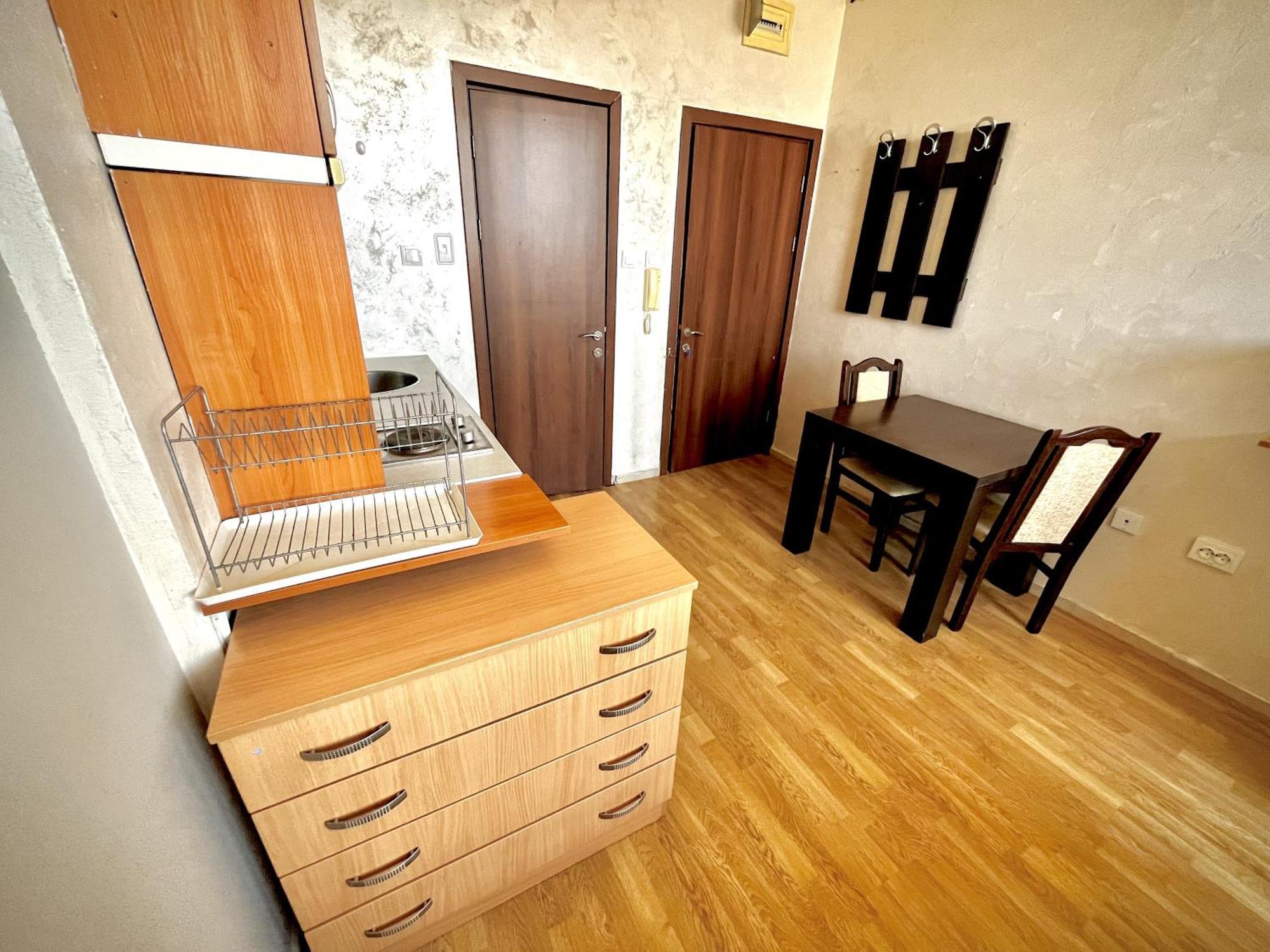 Julia Vigo Panorama Apartments Nesebar Exterior photo
