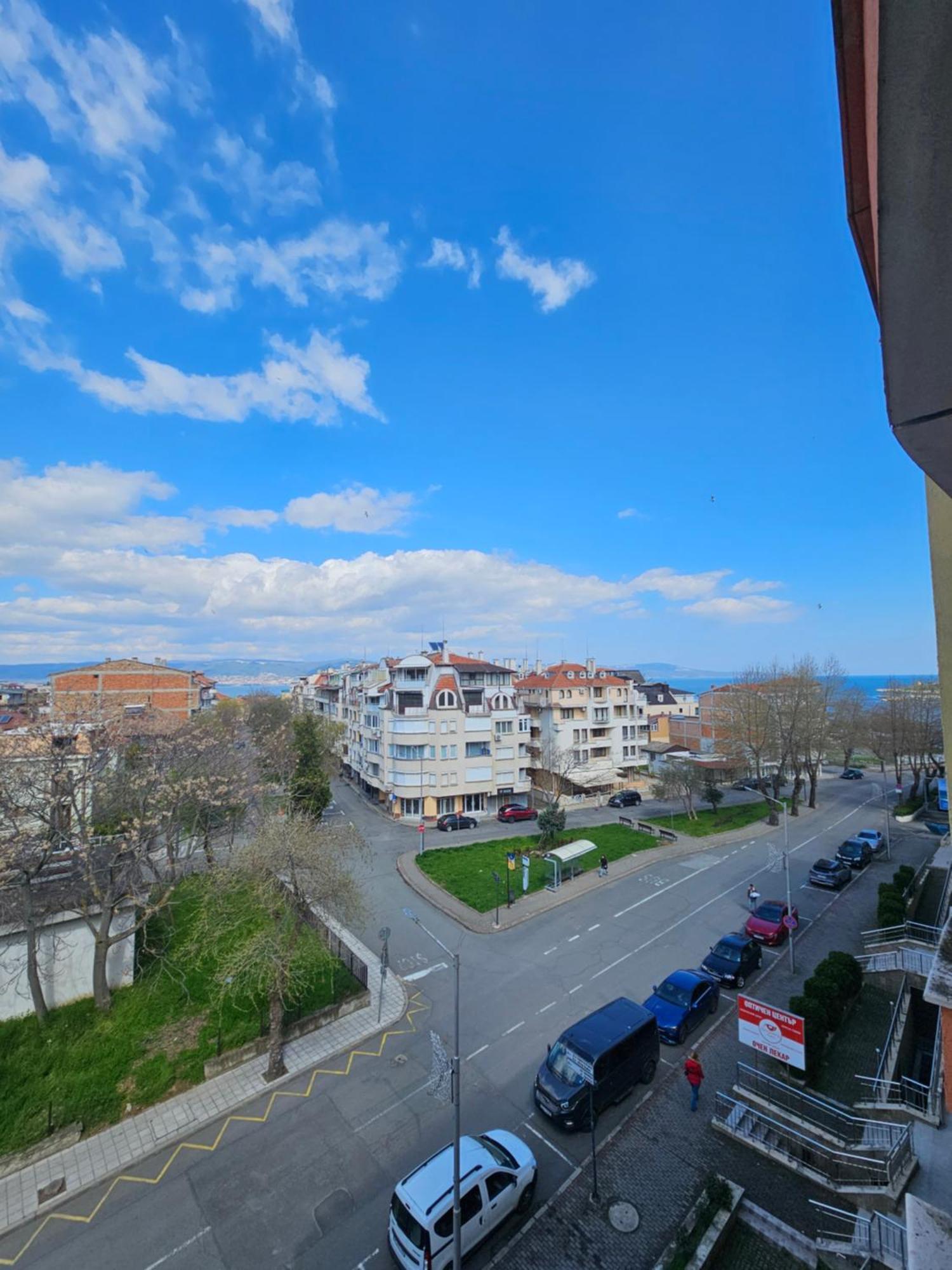 Julia Vigo Panorama Apartments Nesebar Exterior photo