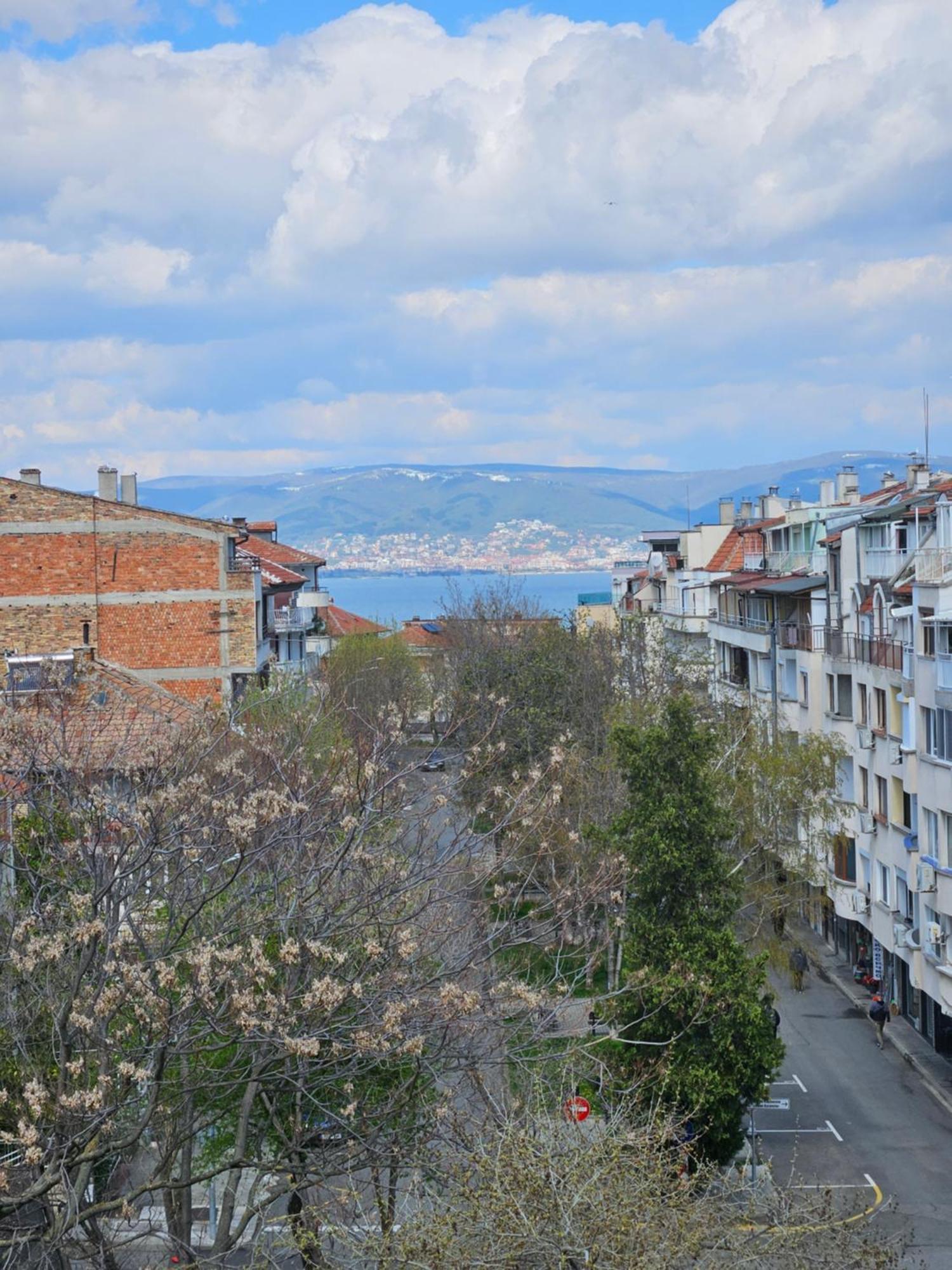 Julia Vigo Panorama Apartments Nesebar Exterior photo