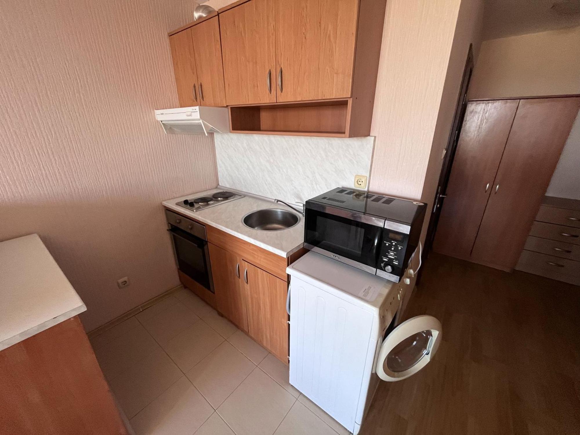 Julia Vigo Panorama Apartments Nesebar Exterior photo