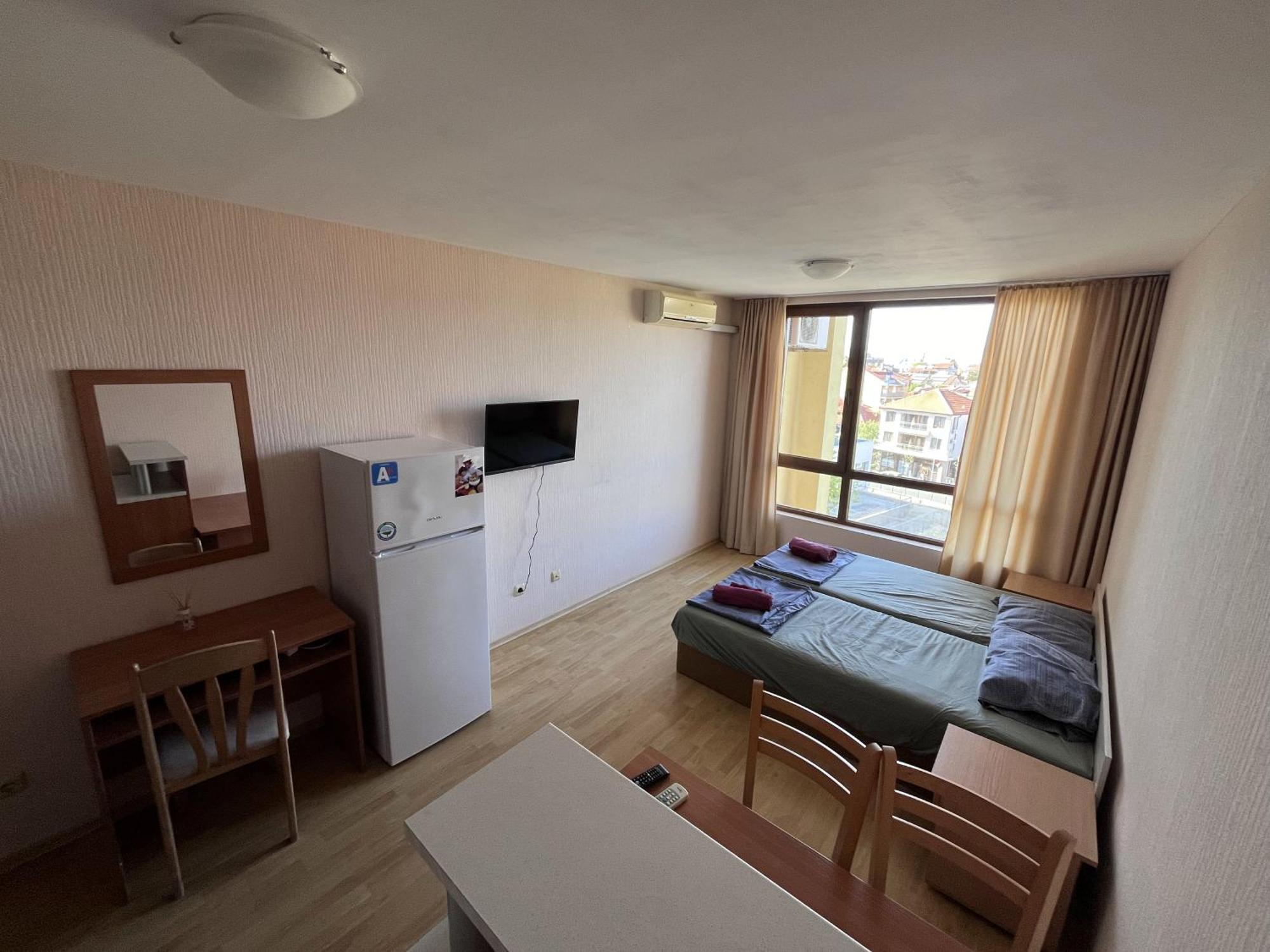 Julia Vigo Panorama Apartments Nesebar Exterior photo