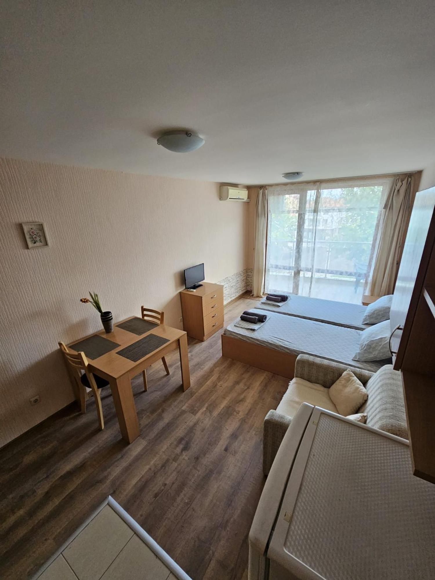 Julia Vigo Panorama Apartments Nesebar Exterior photo