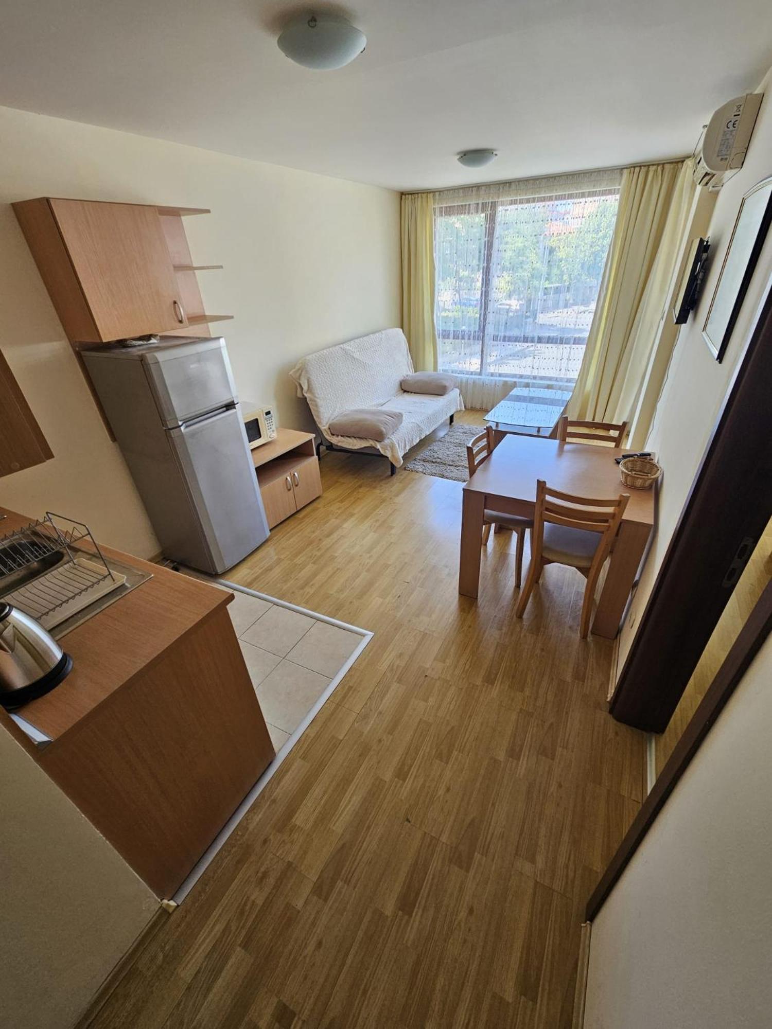 Julia Vigo Panorama Apartments Nesebar Exterior photo